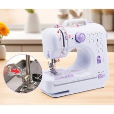 Gebruikte Smoctar Naaimachine voor kinderen en beginners 12 Mini Stitches