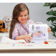 Used SMOCTAR Sewing machine for children and beginners 12 mini stitches