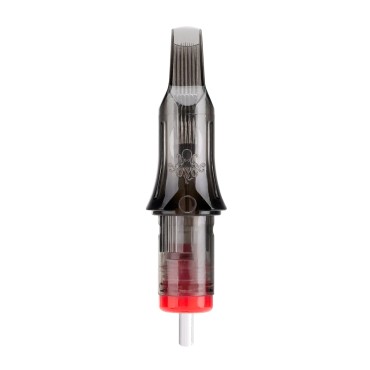 Tattoo Cartridge EL CARTEL V2 0.35 9RM MediumTaper 10 stk. — forfra