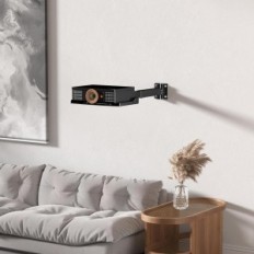 Used Putorsen ceiling projector handle adjustable to 10kg black