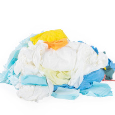 Warmers Non-Woven PROFISAUBER Different types Mix 1000 - 10kg