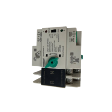 Koristi se ATS 2P 125A Switch A2zworld JXQ1-125 2 izvora energije