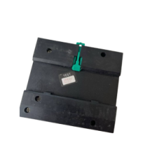 Utilisé ATS 2P 125A Switch A2ZWORLD JXQ1-125 2 Sources d'alimentation