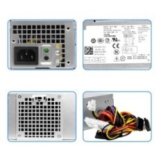 250W Strømforsyning Kompatibel med Dell OptiPlex / Vostro / Studio Slim DT D250AD-00 H250AD-00