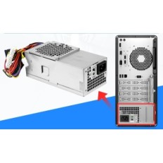 Fonte de alimentação de 250W compatível com Dell Optiplex / Vostro / Studio Slim DT D250AD-00 H250AD-00