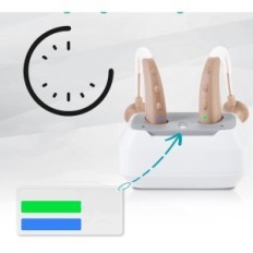 Použité Weiyi 1021 Sluchátko Digitální nakládání šumu Reduction 4 Režimy