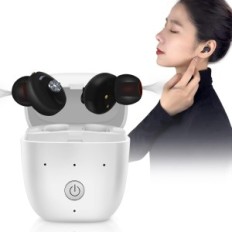 Amplificatore uditivo / incompleto / incompleto fino a 20h Britzgo Bha-611 Riduzione del rumore Coppia