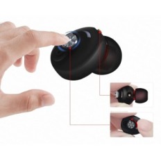 Used / incomplete hearing amplifier up to 20h Britzgo BHA-611 Noise reduction Couple