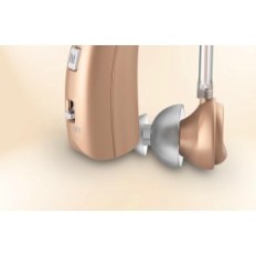 Használt / NONE Audio eszköz töltés Delmicure VHP -1303 intelligens zajcsökkentő, arany, 1 pc.