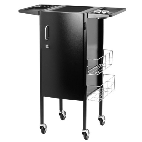 Gabbiano Friseurhelfer Deluxe 500 schwarz