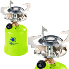 Gasturlaubherd für Gaskarte geerntete Fokus 1.4kw