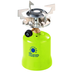 Plynový turistický sporák pro plynové karty Sklizené Focus 1.4kw