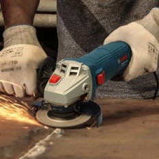 Bosch GWS 700 710W 127V Grinder sininen Vahva ja luotettava