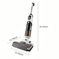 Aspirador vertical sem fio T8 3in1 para a sujeira seca e molhada