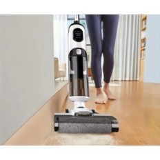 Aspirapolvere verticale wireless T8 3in1 per sporco secco e umido