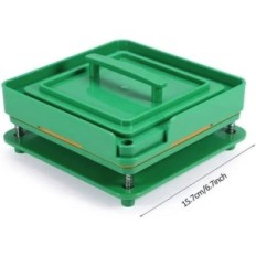 Manual capsule for capsules "0" per 100 cell filling cells