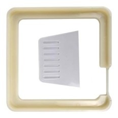 Manual capsule for capsules "0" per 100 cell filling cells