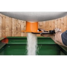 Brukt Fledbag Dispenser for Big Bag Version Original Device for Big Bag