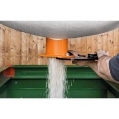 Används fledbag dispenser för stor väska version original enhet för stor väska