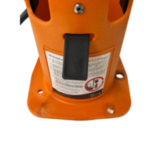 Brukt Fledbag Dispenser for Big Bag Version Original Device for Big Bag