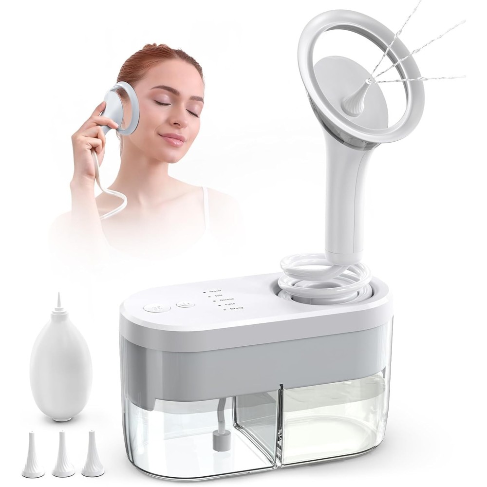Electric Ear Cleaning for Adults Kaugic E3 4 USB modes
