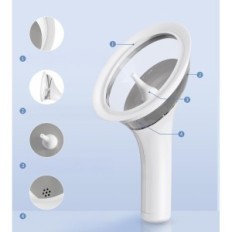 Nettoyage des oreilles électriques pour adultes KAUGIC E3 4 modes USB