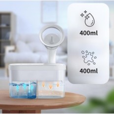 Limpieza eléctrica para adultos Kaugic E3 4 modos USB