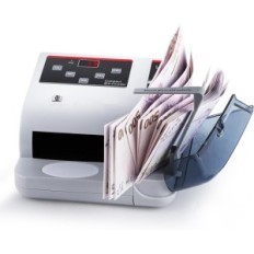 Compteur de banque avec UV / MG / WM Bonvoisin V10 600 / min Version Safe EU