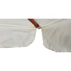 3x3 m bricoshopping cover with ventilation waterproof universal (without packaging)