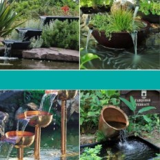 Gebrauchte Solarpumpe mit einem 20W-Kabeldilter zu einem Wassermoth 875L / h