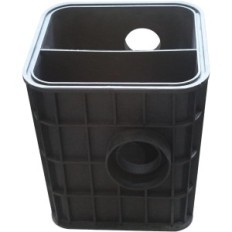 Fat separator for kjøkkenvask, gastronomisk, felleutstilling