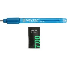 Electrodo de pH para piscina, sensor de medición de pH preciso