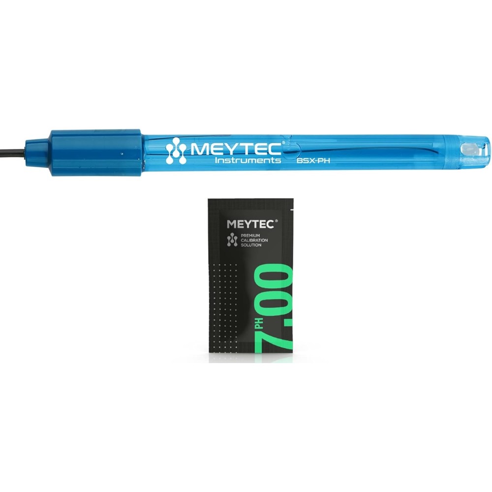 Électrode pH pour piscine, capteur de mesure de pH précis