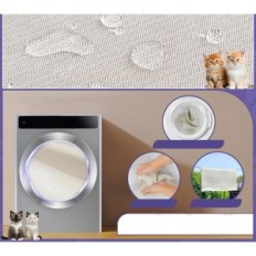 Couverture chat / chien, tapis de protection 300x180 cm