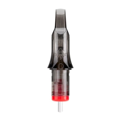 Cartouche de Tatouage EL CARTEL V2 0,35 23RM LongTaper 10 pcs — vue de face