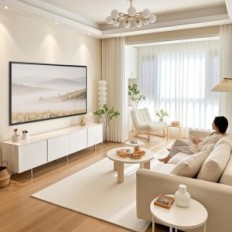 Τηλεόραση 43-85 "VESA 1200x800 για τη Samsung Neo Zled Ultra Slim 60kg