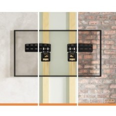 TV-haltija 43-85 "VESA 1200x800 Samsung Neo Qled Ultra Slim 60kg