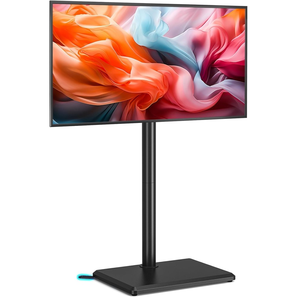 Suporte de chão 32-55 "TVON TF1401 Ajuste de altitude VESA 400X400 40KG