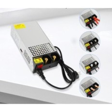 Kasutatud VIXKPIRR võimsus adapter, 12V, 125 A, 1500 W, 230 V