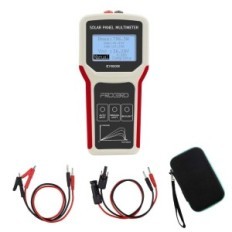 Exhibition Multimeter for Photovoltaic Panels Frogbro, 800 W, 60 V