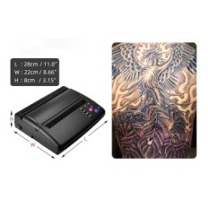 Dispositivo USB do Atomus da máquina de transferência de tatuagem usada para padrões