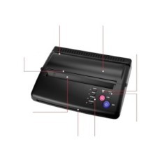 Naudota tatuiruotės perdavimo staklės atoma USB įrenginys modeliams