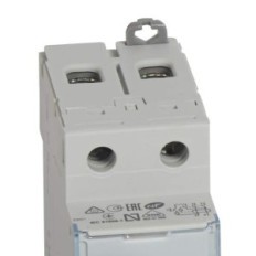 Legrand 411505 DXEGLE DECLAR DX3-ID 2P 230V 40A AC 30MA 2 Moduler