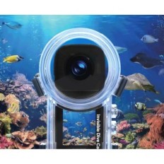 Vodootporna kućišta Inx4-022 na Insta360 x4 nevidljivo na 50m