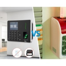 Onvolledig apparaat voor het beheersen van de aanwezigheid van NGTECO WIFI door 50 gebruikers