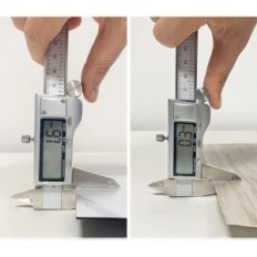 Grīdas vinila flīzes 30x30cm Livelivnine 32 gab. Pelēks