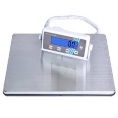 Digital medicinsk skala op til 200 kg Hininhill. Stor præcisionsvisning