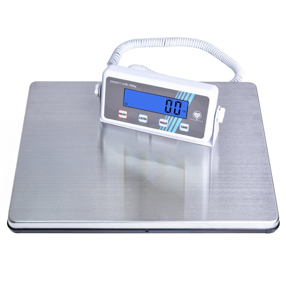 Scala medica digitale fino a 200 kg hininhill. Display di grande precisione