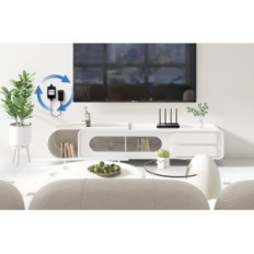 WiFi Tuya Topens TC196 til Gates og App IOS / Android Udstilling