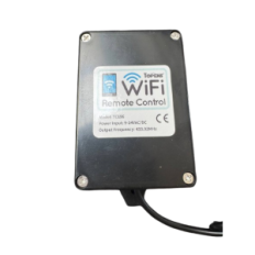 WiFi Tuya TRANS TC196 pre brány a aplikácie iOS / Android výstavy